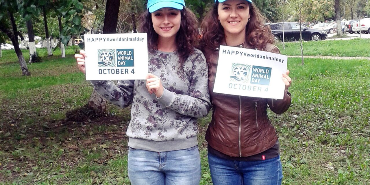 Concurs foto Ziua Inţernatională a Animalelor